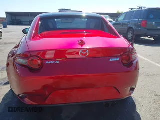 2018 Mazda MX-5 Miata Grand Touring with VIN JM1NDAM7XJ0204135, listed as a IAAI auction lot 42474750 with 16,852 mi miles and . Bid and sale history available at DreamBid. Image 17.