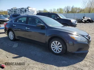 2016 Nissan Altima SR with VIN 1N4AL3AP9GC125196, listed as a Copart auction lot 54759335 with 143,167 mi miles and Clean Title. Bid and sale history available at carsss.com. Image 4.