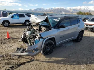 2023 Jeep Compass High Altitude с VIN 3C4NJDCN2PT527343, выставлен на аукционе Copart как лот 78496024 с пробегом Не указан миль и Списание • Salvage title. История ставок и продаж доступна на DreamBid. Изображение 1.