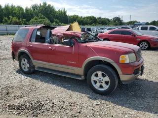 2004 Ford Explorer Eddie Bauer with VIN 1FMZU64KX4UB47429, listed as a Copart auction lot 62539364 with Not provided miles and Salvage title. Bid and sale history available at DreamBid. Image 4.