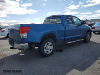 2007 Toyota Tundra SR5 with VIN 5TBRU54177S451227, listed as a Copart auction lot 47979385 with 200,357 mi miles and Salvage Title. Bid and sale history available at carsss.com. Image 3.