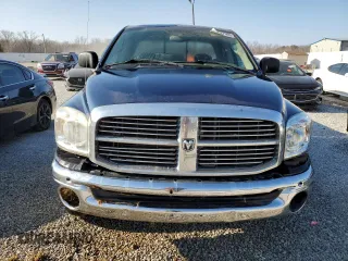2008 Dodge 1500 SLT with VIN 1D7HU18278J144675, listed as a Copart auction lot 47537965 with 194,984 mi miles and Non Repairable. Bid and sale history available at carsss.com. Image 5.