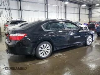 2015 Honda Accord EX-L с VIN 1HGCR2F89FA076302, выставлен на аукционе Copart как лот 60211425 с пробегом 106 817 миль миль и Списание • Salvage title. История ставок и продаж доступна на DreamBid. Изображение 3.