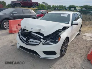 2014 Mercedes-Benz E-Class E 350 Sport with VIN WDDHF5KB1EA796617, listed as a IAAI auction lot 41869606 with 105,298 mi miles. Bid and sale history available at carsss.com. Image 2.
