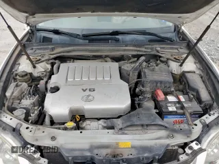2012 Lexus ES 330 with VIN JTHBK1EG4C2502080, listed as a Copart auction lot 62885865 with 187,588 mi miles and Salvage title. Bid and sale history available at DreamBid. Image 11.