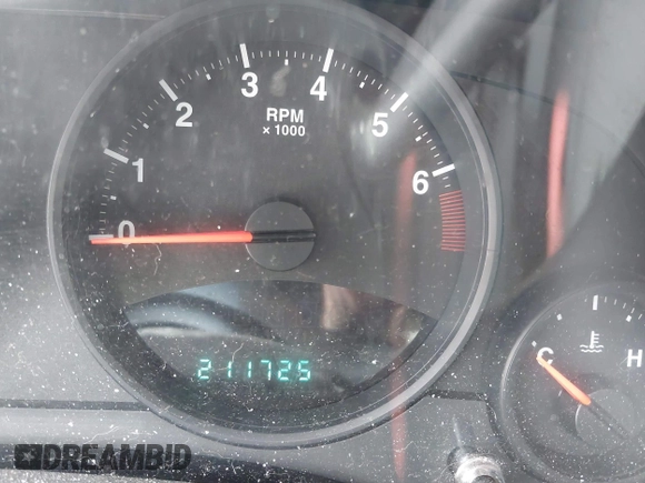 2011 Jeep Patriot Sport with VIN 1J4NT1GA4BD219602, listed as a IAAI auction lot 42214677 with 211,725 mi miles and . Bid and sale history available at carsss.com. Image 7.