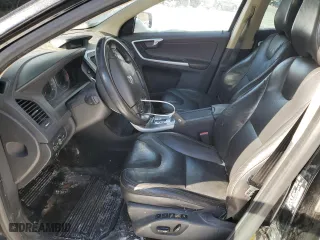 2010 Volvo XC60 3.2L with VIN YV4982DZ7A2062440, listed as a Copart auction lot 45383095 with 203,790 mi miles and Salvage Title. Bid and sale history available at carsss.com. Image 7.