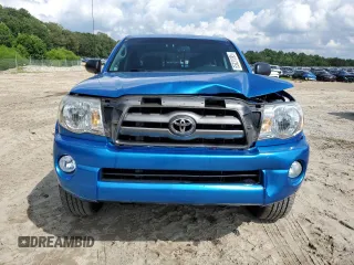 2009 Toyota Tacoma with VIN 3TMLU42N39M021727, listed as a Copart auction lot 65031095 with 200,386 mi miles and Salvage title. Bid and sale history available at DreamBid. Image 5.