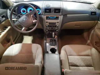 2010 Ford Fusion SE with VIN 3FAHP0HA8AR188138, listed as a Copart auction lot 55299975 with 170,522 mi miles and Salvage Title. Bid and sale history available at DreamBid. Image 8.