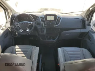 2017 Ford Transit z VIN 1FTYR2CG6HKA69191, wystawiony jako Copart lot #89069345 z przebiegiem 30 038 mil mil oraz Szkoda całkowita • Salvage title. Historia ofert i sprzedaży dostępna na DreamBid. Obrazek 8.