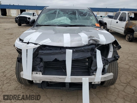 2021 Ford Explorer with VIN 1FMSK7BHXMGA68541, listed as a Copart auction lot 58784475 with 106,063 mi miles and Clean title. Bid and sale history available at DreamBid. Image 5.