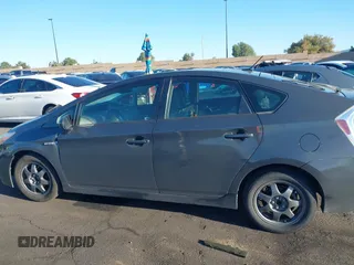 2012 Toyota Prius One with VIN JTDKN3DU1C1542800, listed as a IAAI auction lot 41840696 with 242,021 mi miles and . Bid and sale history available at DreamBid. Image 14.