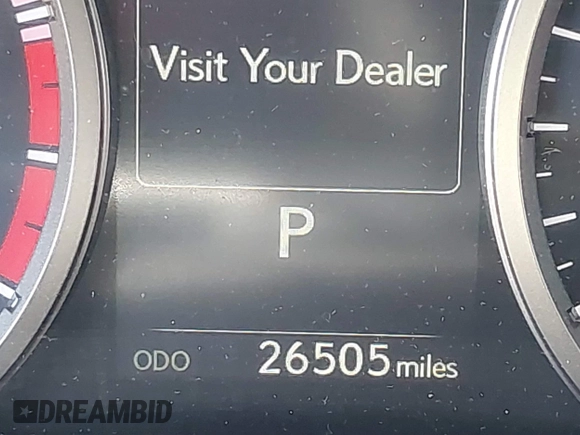 2021 Lexus NX 300 with VIN JTJDARDZ4M2259464, listed as a IAAI auction lot 41984305 with 26,505 mi miles and . Bid and sale history available at DreamBid. Image 15.