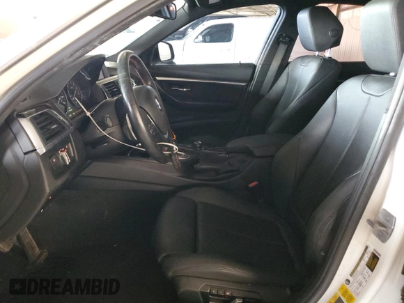 2018 BMW 3 Series 330e iPerformance with VIN WBA8E1C59JA178368, listed as a Copart auction lot 77841454 with 99,043 mi miles and Clean Title. Bid and sale history available at carsss.com. Image 7.