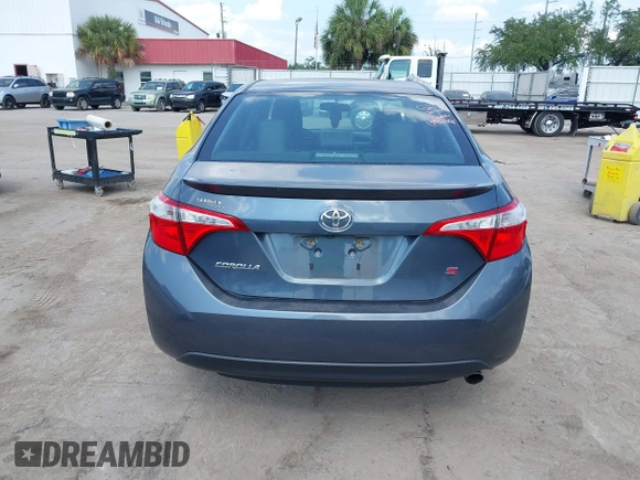 2016 Toyota Corolla L z VIN 2T1BURHE7GC743157, wystawiony jako IAAI lot #42326013 z przebiegiem 108 961 mil mil oraz . Historia ofert i sprzedaży dostępna na DreamBid. Obrazek 16.