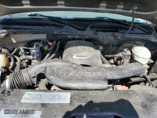 2003 Chevrolet Tahoe LT with VIN 1GNEK13Z33J258485, listed as a Copart auction lot 53986144 with 186,447 mi miles and Salvage Title. Bid and sale history available at carsss.com. Image 12.