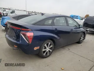 2020 Toyota Mirai z VIN JTDBVRBD1LA008122, wystawiony jako Copart lot #81461514 z przebiegiem 57 545 mil mil oraz Szkoda całkowita • Salvage title. Historia ofert i sprzedaży dostępna na DreamBid. Obrazek 3.
