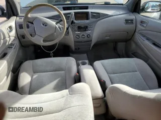 2001 Toyota Prius with VIN JT2BK12U810026090, listed as a Copart auction lot 86941454 with 317,924 mi miles and Clean Title. Bid and sale history available at carsss.com. Image 8.
