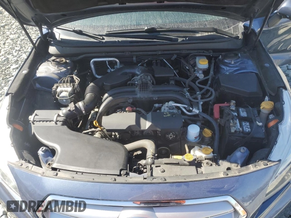 2017 Subaru Legacy Limited с VIN 4S3BNAN61H3027425, выставлен на аукционе Copart как лот 46189465 с пробегом 81 707 миль миль и Списание • Salvage title. История ставок и продаж доступна на DreamBid. Изображение 11.