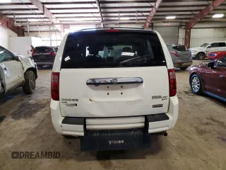 2010 Dodge Grand Caravan Crew with VIN 2D4RN6DX5AR499360, listed as a Copart auction lot 49604025 with 100,222 mi miles and Non Repairable. Bid and sale history available at DreamBid. Image 6.