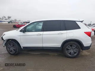 2021 Honda Passport EX-L with VIN 5FNYF7H58MB008459, listed as a IAAI auction lot 41920918 with 72,353 mi miles and . Bid and sale history available at carsss.com. Image 15.