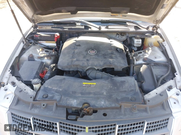 2011 Cadillac STS RWD w/1SB with VIN 1G6DW6ED8B0132119, listed as a IAAI auction lot 42001276 with 148,678 mi miles. Bid and sale history available at carsss.com. Image 10.