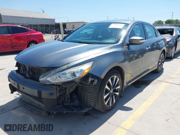 2016 Nissan Altima SV with VIN 1N4AL3AP4GC218644, listed as a IAAI auction lot 42001835 with 43,763 mi miles and . Bid and sale history available at DreamBid. Image 19.