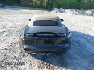 2015 Jaguar F-Type V6 with VIN SAJWA6ET7F8K15559, listed as a IAAI auction lot 41955374 with 89,257 mi miles and . Bid and sale history available at DreamBid. Image 16.