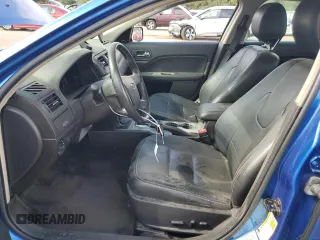 2012 Ford Fusion SEL с VIN 3FAHP0JG3CR363994, выставлен на аукционе Copart как лот 61856125 с пробегом 94 671 миль миль и Списание • Salvage title. История ставок и продаж доступна на DreamBid. Изображение 7.
