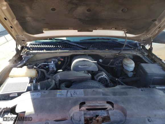 2004 Chevrolet Silverado 1500 with VIN 2GCEC19V741217833, listed as a Copart auction lot 84259754 with 233,517 mi miles and Salvage Title. Bid and sale history available at carsss.com. Image 11.