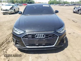 2020 Audi A4 Premium z VIN WAUDNAF4XLA071284, wystawiony jako Copart lot #57919234 z przebiegiem 60 947 mil mil oraz Szkoda całkowita • Salvage title. Historia ofert i sprzedaży dostępna na DreamBid. Obrazek 5.