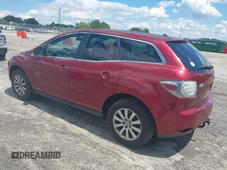 2011 Mazda CX-7 i SV z VIN JM3ER2A56B0396740, wystawiony jako IAAI lot #42194180 z przebiegiem 245 160 mil mil oraz . Historia ofert i sprzedaży dostępna na DreamBid. Obrazek 3.