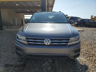 2021 Volkswagen Tiguan SE with VIN 3VV3B7AX6MM078802, listed as a Copart auction lot 61371795 with 69,967 mi miles and Salvage title. Bid and sale history available at DreamBid. Image 5.