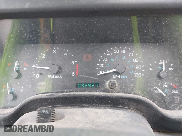 2000 Jeep Wrangler SE with VIN 1J4FA29P5YP705215, listed as a IAAI auction lot 41920532 with 92,927 mi miles and . Bid and sale history available at DreamBid. Image 7.
