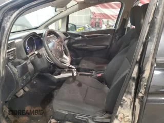 2017 Honda Fit EX с VIN 3HGGK5H74HM708009, выставлен на аукционе Copart как лот 88122565 с пробегом 186 994 миль миль и Списание • Salvage title. История ставок и продаж доступна на DreamBid. Изображение 7.