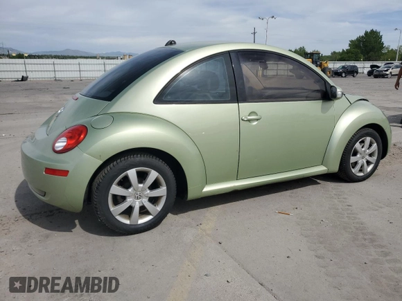 2008 Volkswagen Beetle S с VIN 3VWRW31C48M510132, выставлен на аукционе Copart как лот 56692935 с пробегом 125 154 миль миль и Списание • Salvage title. История ставок и продаж доступна на DreamBid. Изображение 3.