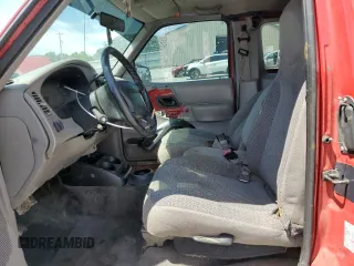 1999 Ford Ranger XL z VIN 1FTZR15V3XPC09094, wystawiony jako Copart lot #56475015 z przebiegiem 167 065 mil mil oraz Szkoda całkowita • Salvage title. Historia ofert i sprzedaży dostępna na DreamBid. Obrazek 7.