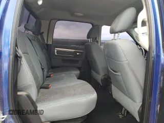 2017 Ram 1500 Big Horn z VIN 1C6RR7LT5HS510458, wystawiony jako Copart lot #54544175 z przebiegiem 92 085 mil mil oraz Szkoda całkowita • Salvage title. Historia ofert i sprzedaży dostępna na DreamBid. Obrazek 10.
