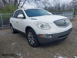 2011 Buick Enclave CXL-1 with VIN 5GAKVBED6BJ305793, listed as a IAAI auction lot 41946591 with NaN miles. Bid and sale history available at carsss.com. Image 1.