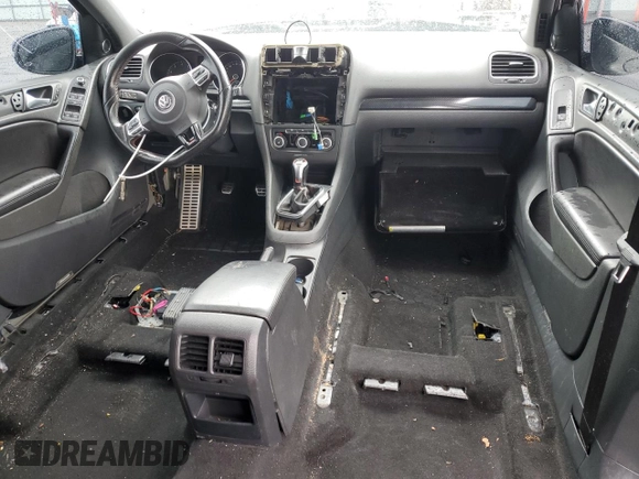 2013 Volkswagen GTI с VIN WVWGD7AJ0DW088733, выставлен на аукционе Copart как лот 55936775 с пробегом Не указан миль и Чистый • Clean title. История ставок и продаж доступна на DreamBid. Изображение 8.