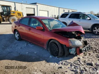 2011 Mitsubishi Galant ES with VIN 4A32B3FF2BE022391, listed as a Copart auction lot 80257984 with 0 mi miles and Salvage Title. Bid and sale history available at carsss.com. Image 4.
