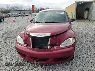 2004 Chrysler PT Cruiser Touring with VIN 3C8FY588X4T325398, listed as a Copart auction lot 78897684 with 98,296 mi miles and Salvage Title. Bid and sale history available at carsss.com. Image 12.