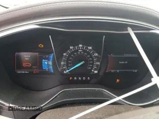 2017 Ford Fusion Titanium with VIN 3FA6P0D97HR160697, listed as a Copart auction lot 52299455 with 90,786 mi miles and Salvage title. Bid and sale history available at DreamBid. Image 9.