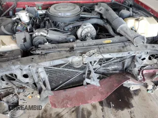 1993 Cadillac Fleetwood z VIN 1G6DW5270PR704750, wystawiony jako Copart lot #88751055 z przebiegiem Nie podano mil oraz Szkody całkowita. Historia ofert i sprzedaży dostępna na DreamBid. Obrazek 11.
