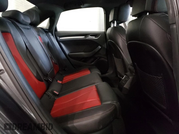 2015 Audi A3 Premium z VIN WAUBFGFF7F1045089, wystawiony jako Copart lot #41765065 z przebiegiem 140 335 mil mil oraz Szkoda całkowita • Salvage title. Historia ofert i sprzedaży dostępna na DreamBid. Obrazek 10.