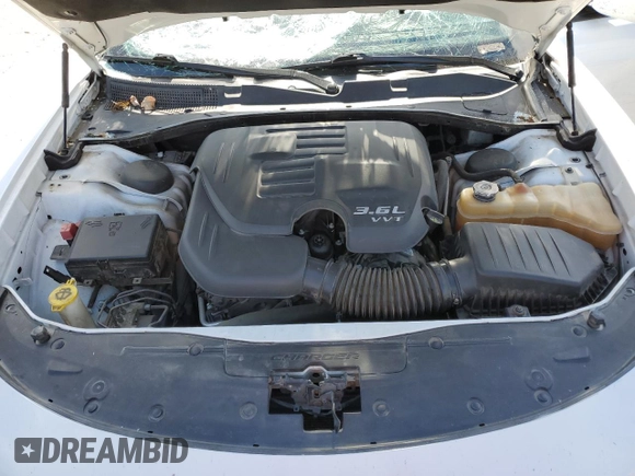 2020 Dodge Charger SXT with VIN 2C3CDXBG7LH102260, listed as a Copart auction lot 47724745 with 111,142 mi miles and Salvage Title. Bid and sale history available at DreamBid. Image 11.