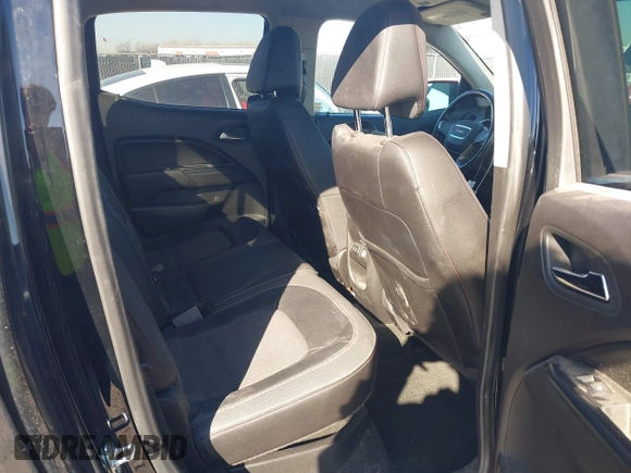 2016 GMC Canyon 4WD SLE with VIN 1GTG6CE30G1381435, listed as a IAAI auction lot 41642964 with 130,490 mi miles. Bid and sale history available at carsss.com. Image 8.