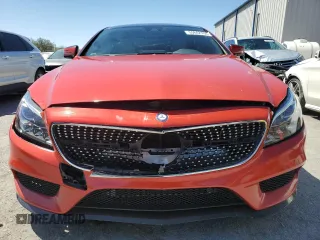 2016 Mercedes-Benz CLS-Class CLS 550 with VIN WDDLJ7DB4GA171701, listed as a Copart auction lot 55642704 with 115,339 mi miles. Bid and sale history available at carsss.com. Image 5.