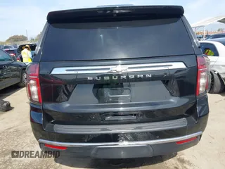 2021 Chevrolet Suburban LT z VIN 1GNSCCKD8MR146950, wystawiony jako IAAI lot #41616059 z przebiegiem 155 060 mil mil oraz . Historia ofert i sprzedaży dostępna na DreamBid. Obrazek 16.