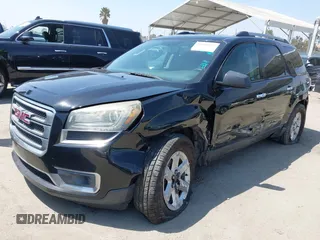 2016 GMC Acadia SLE with VIN 1GKKRNED5GJ184514, listed as a IAAI auction lot 42095125 with 120,682 mi miles and . Bid and sale history available at DreamBid. Image 19.